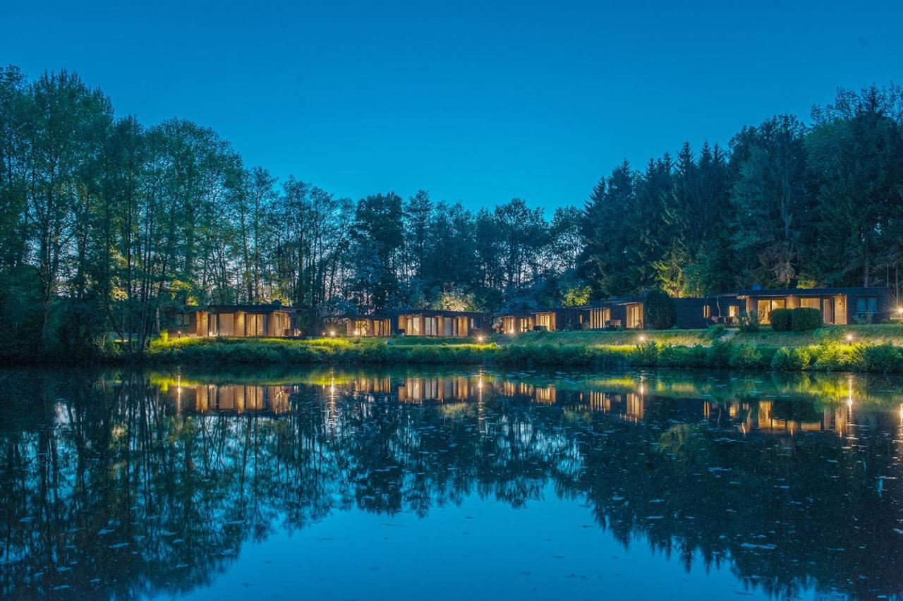 Вілла Gronenberger Muehle Haus 15 Шарбойц Екстер'єр фото